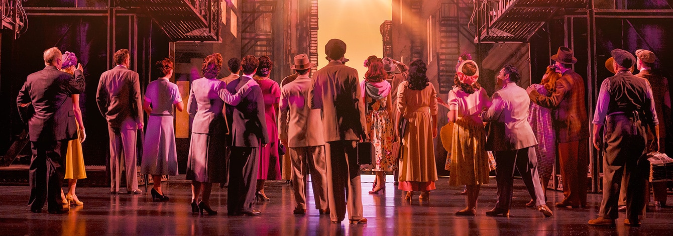 New York New York Broadway Musical Kander Ebb Group Discount Tickets