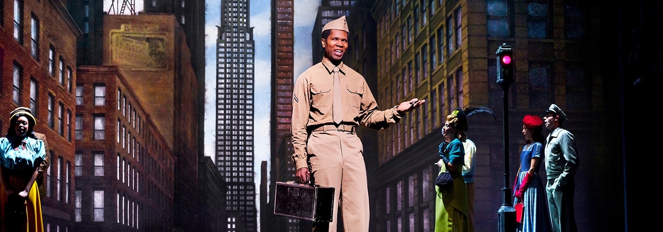 New York New York Broadway Musical Kander Ebb Group Discount Tickets