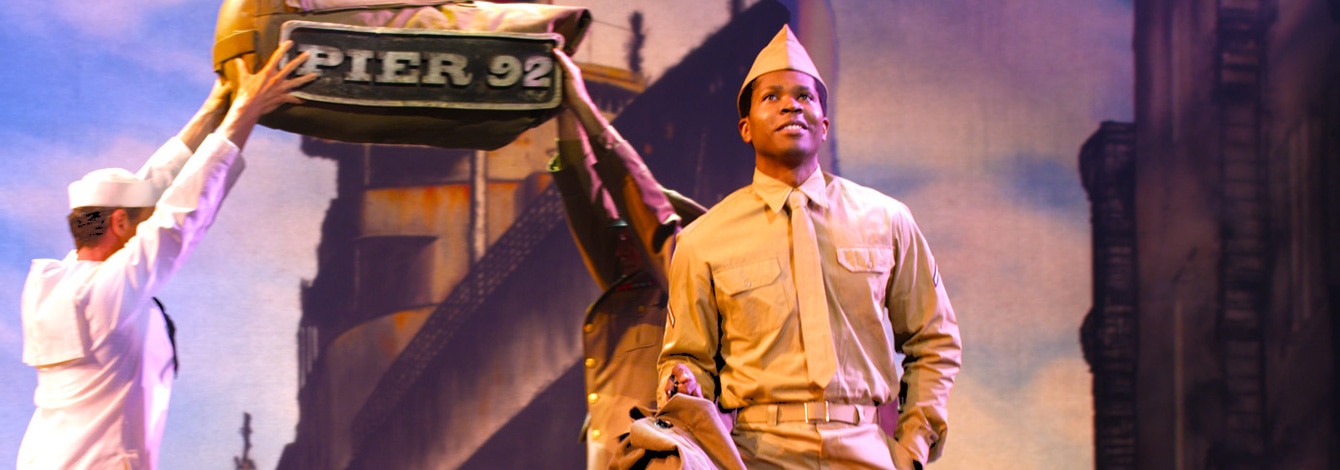 New York New York Broadway Musical Kander Ebb Group Discount Tickets