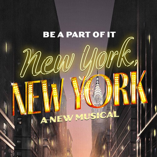 New York New York Musical Broadway Group Discounts