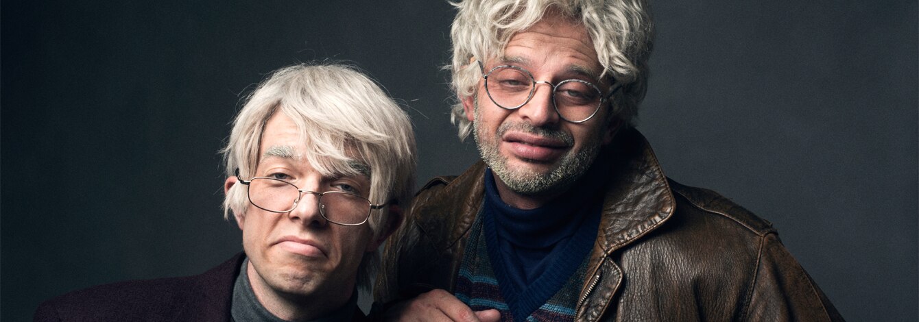Oh Hello Broadway Nick Kroll John Mullaney Play Broadway Show Tickets Group Sales Tickets