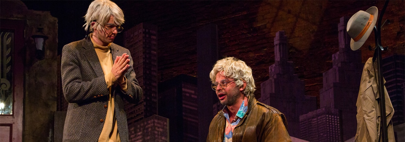 Oh Hello Broadway Nick Kroll John Mullaney Play Broadway Show Tickets Group Sales Tickets