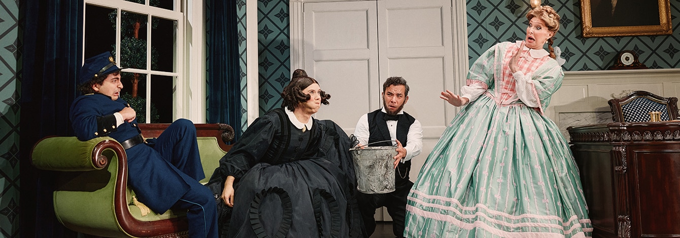 Oh Mary Broadway Play Group Sales Tickets