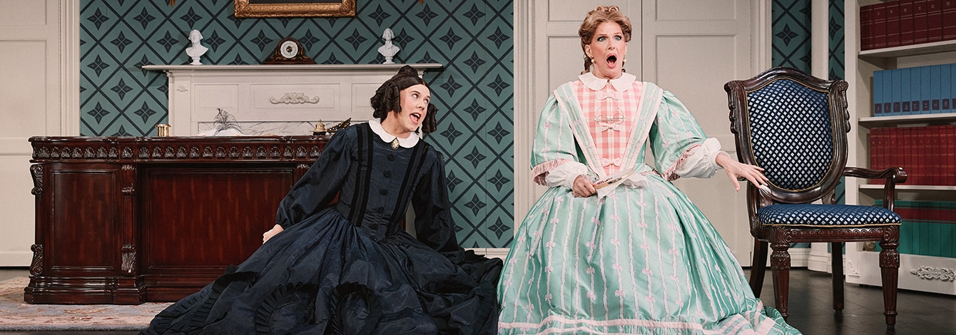 Oh Mary Broadway Play Group Sales Tickets
