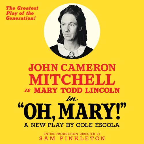 Oh Mary Broadway Play Tickets