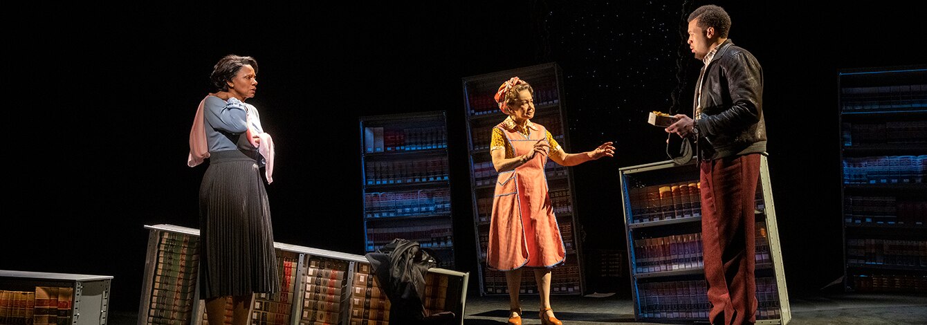 Ohio State Murders Broadway Play Tickets Audra McDonald Group Discounts
