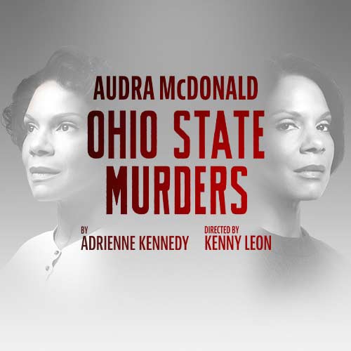 Ohio State Murders Tickets Broadway Play Audra McDonald Group Sales