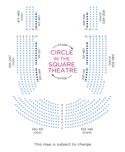 Oklahoma Circle In The Square Theatre Tickets Circle In The Square Theatre Tickets