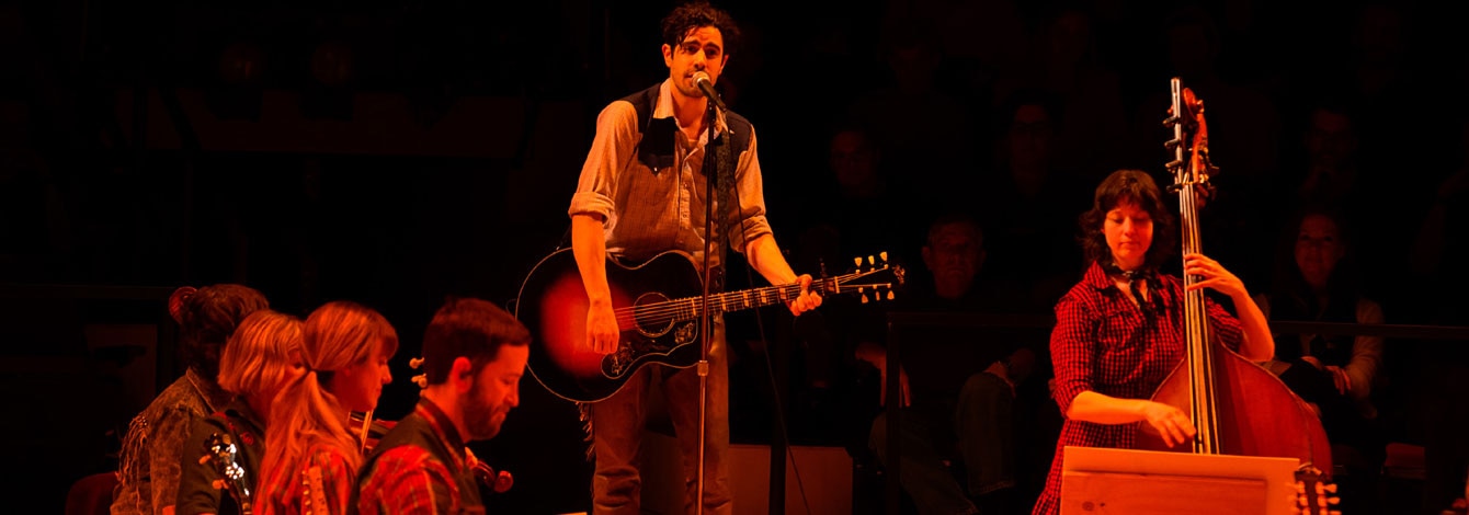 Oklahoma Revival Musical Broadway Show Group Discount Tickets