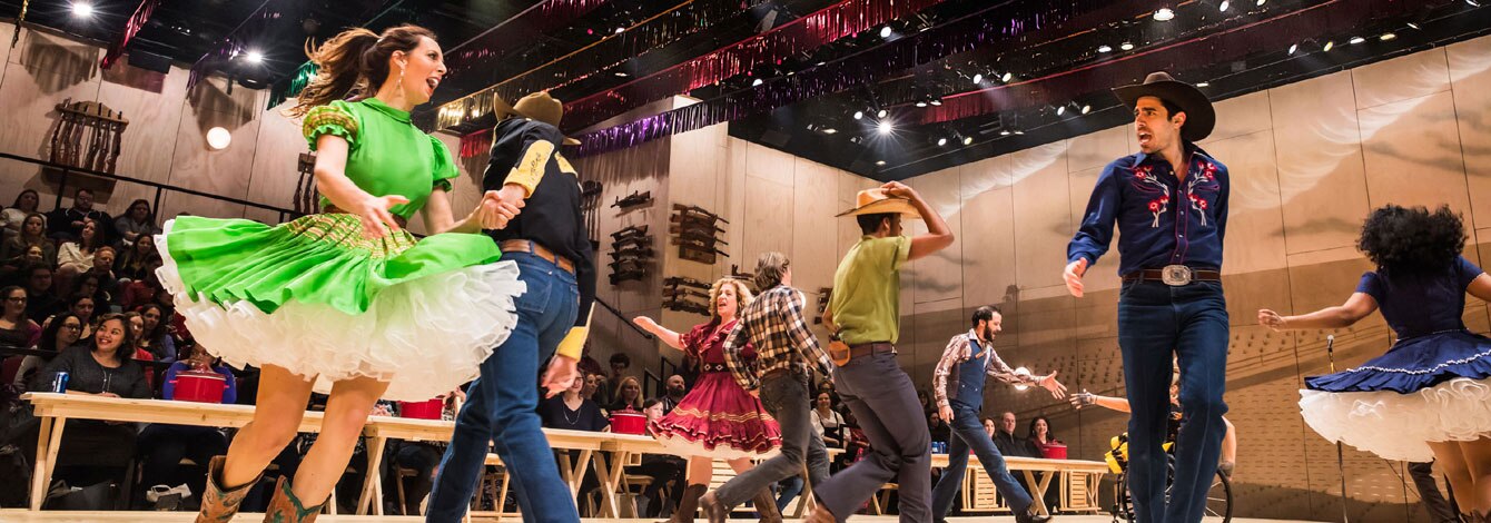 Oklahoma Revival Musical Broadway Show Group Discount Tickets
