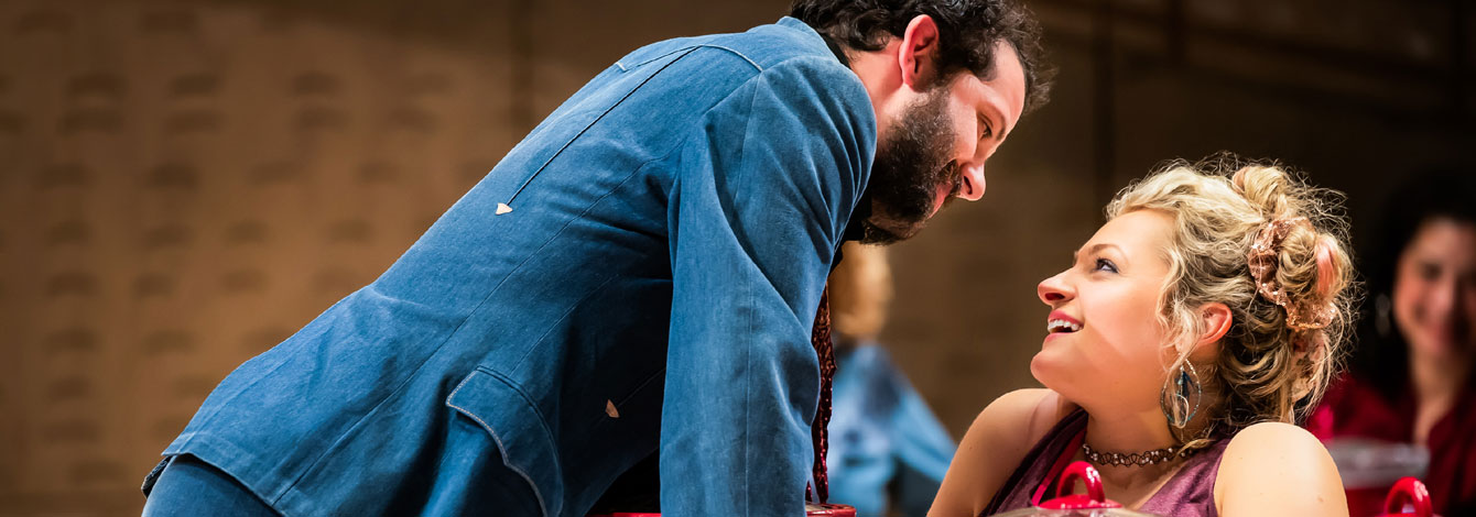 Oklahoma Revival Musical Broadway Show Group Discount Tickets