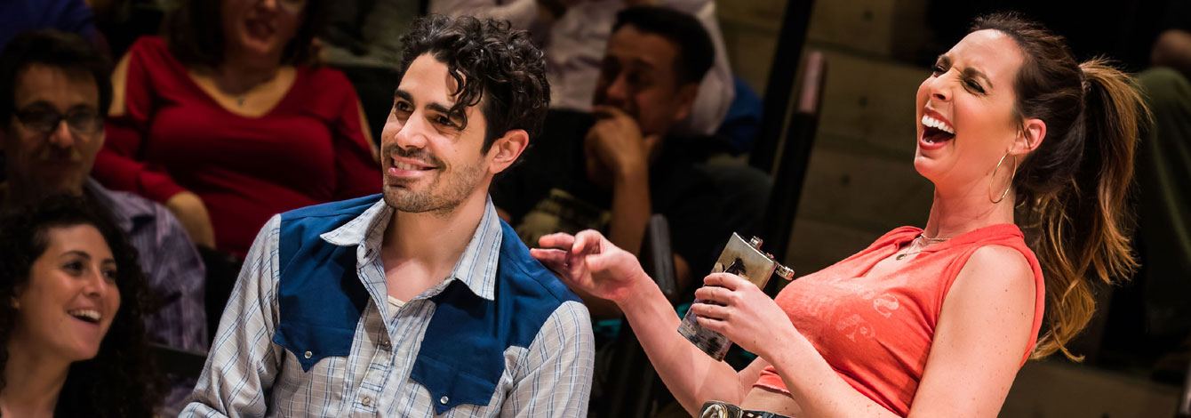 Oklahoma Revival Musical Broadway Show Group Discount Tickets