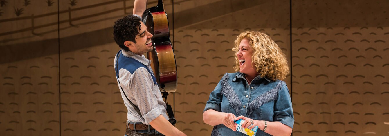 Oklahoma Revival Musical Broadway Show Group Discount Tickets