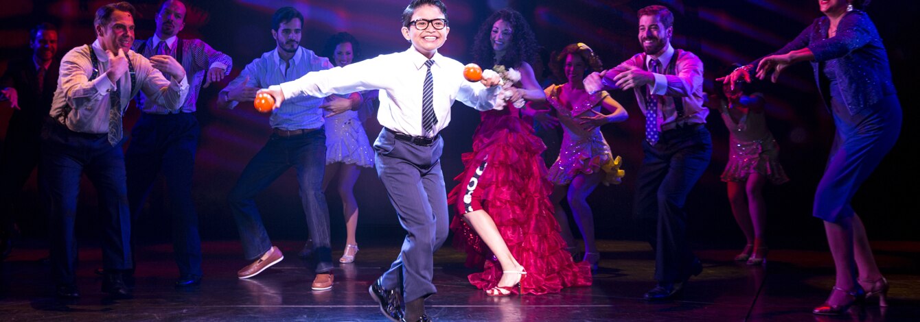 On Your Feet Gloria Estefan Philadelphia Musical Show Group Sales Tickets