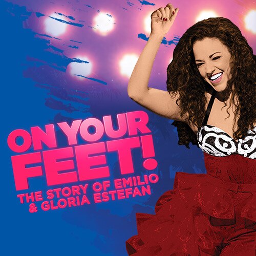 On Your Feet The Story of Emilio and Gloria Estefan Musical Broadway Show Tickets Group Sales