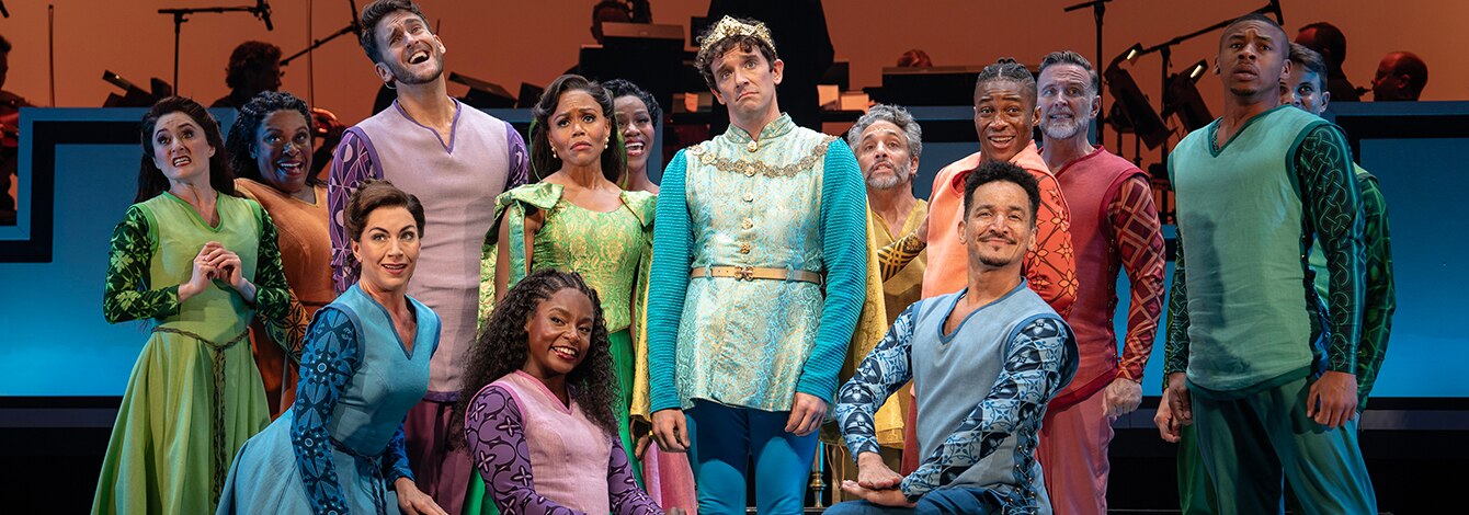 Once Upon a Mattress Sutton Foster Group Sales Tickets