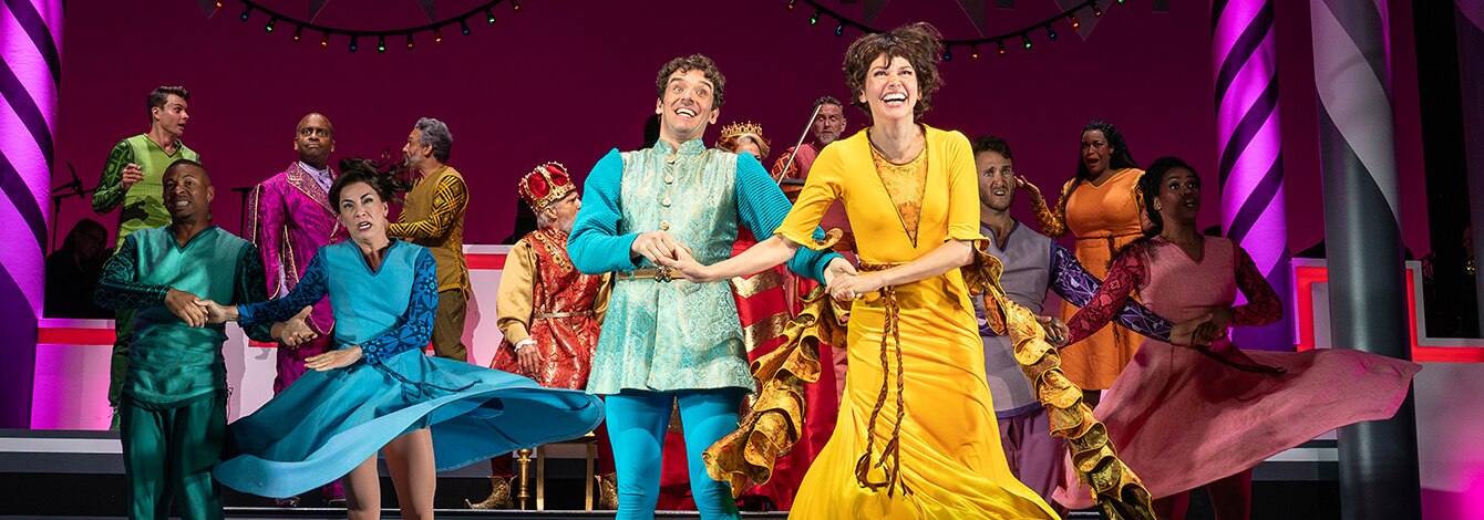 Once Upon a Mattress Sutton Foster Group Sales Tickets