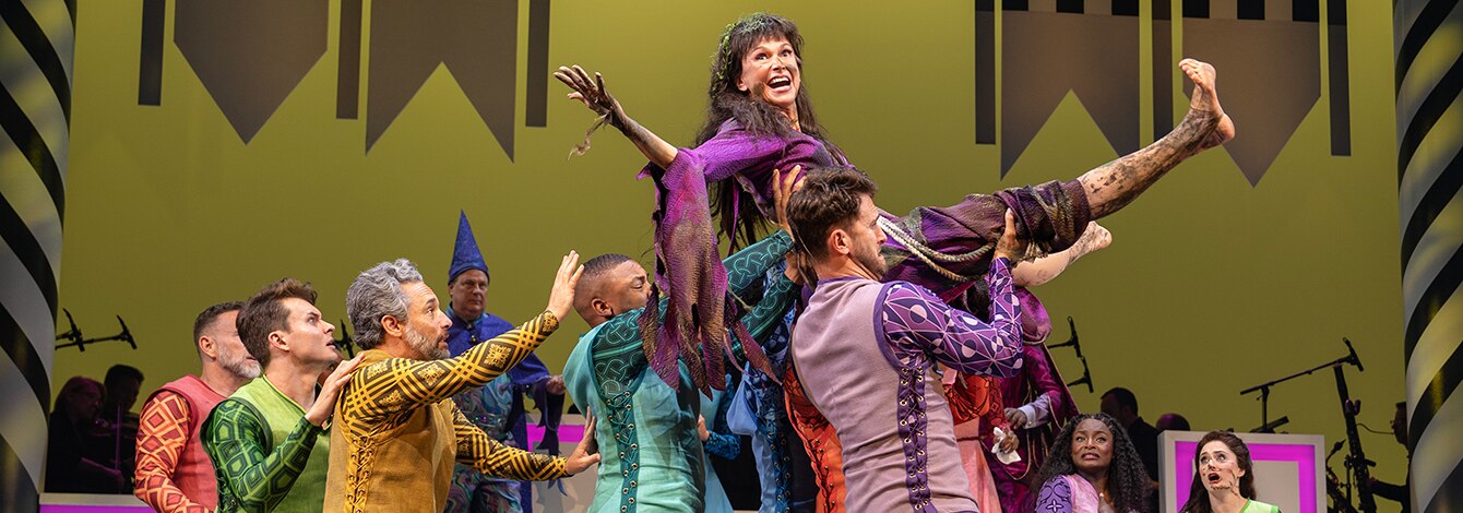 Once Upon a Mattress Sutton Foster Group Sales Tickets