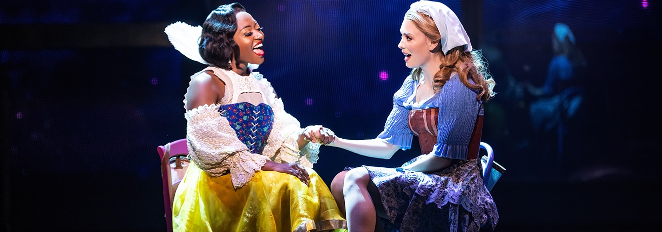 Once Upon a One More Time Britney Spears Broadway Musical Group Sales