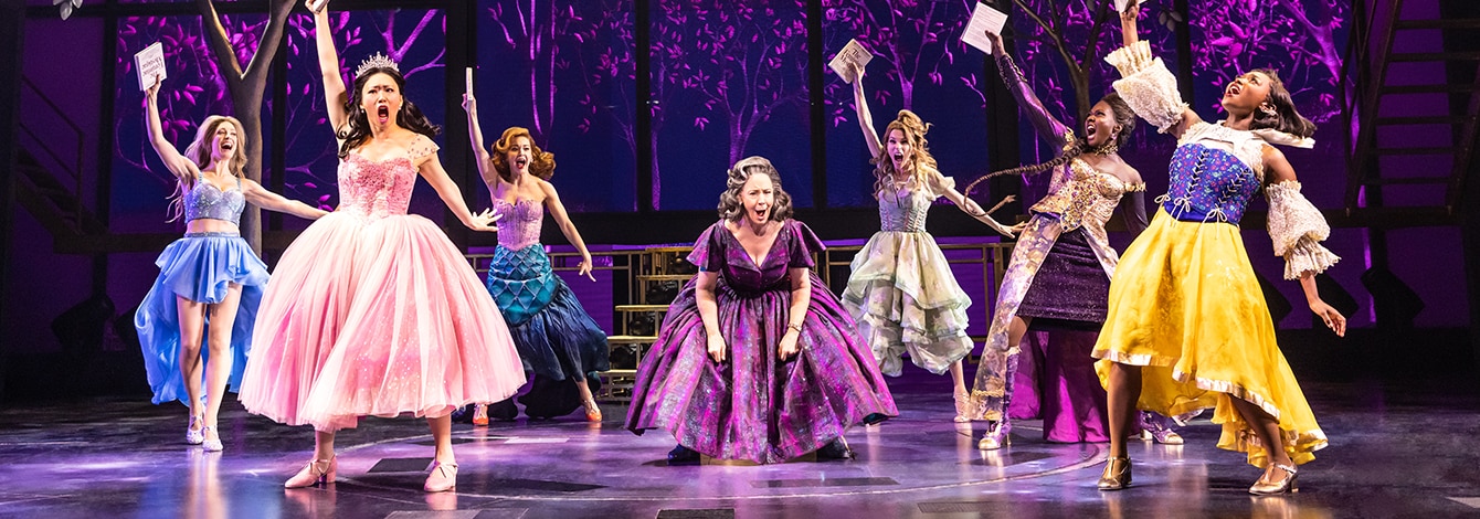 Once Upon a One More Time Britney Spears Broadway Musical Group Sales
