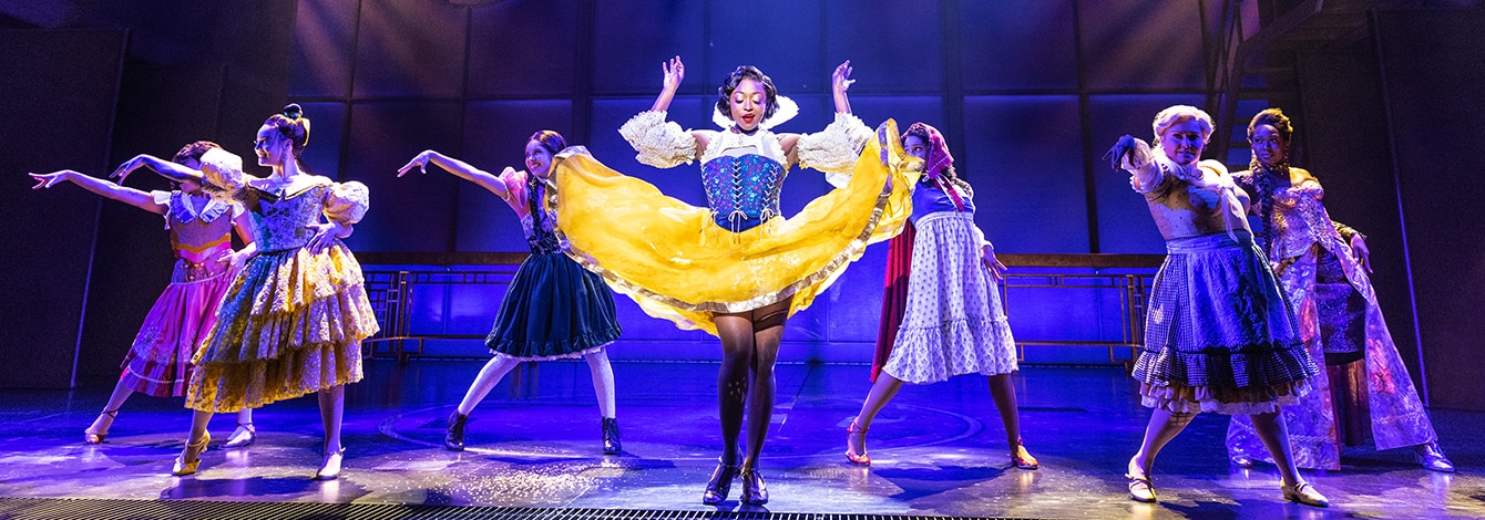 Once Upon a One More Time Britney Spears Broadway Musical Group Sales
