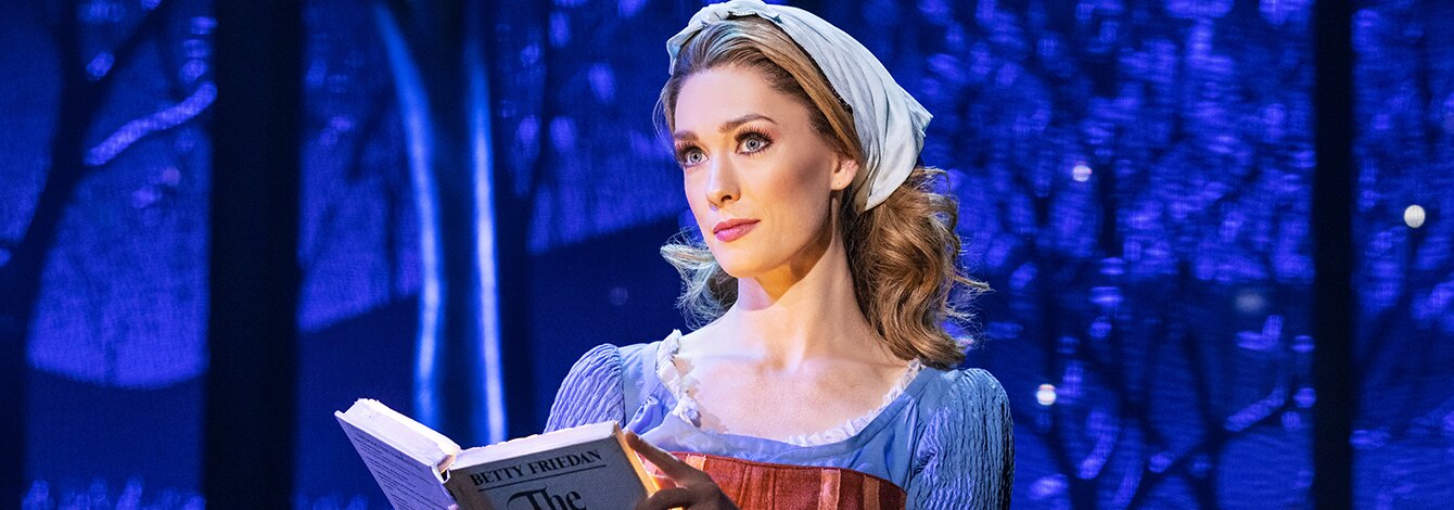 Once Upon a One More Time Britney Spears Broadway Musical Group Sales