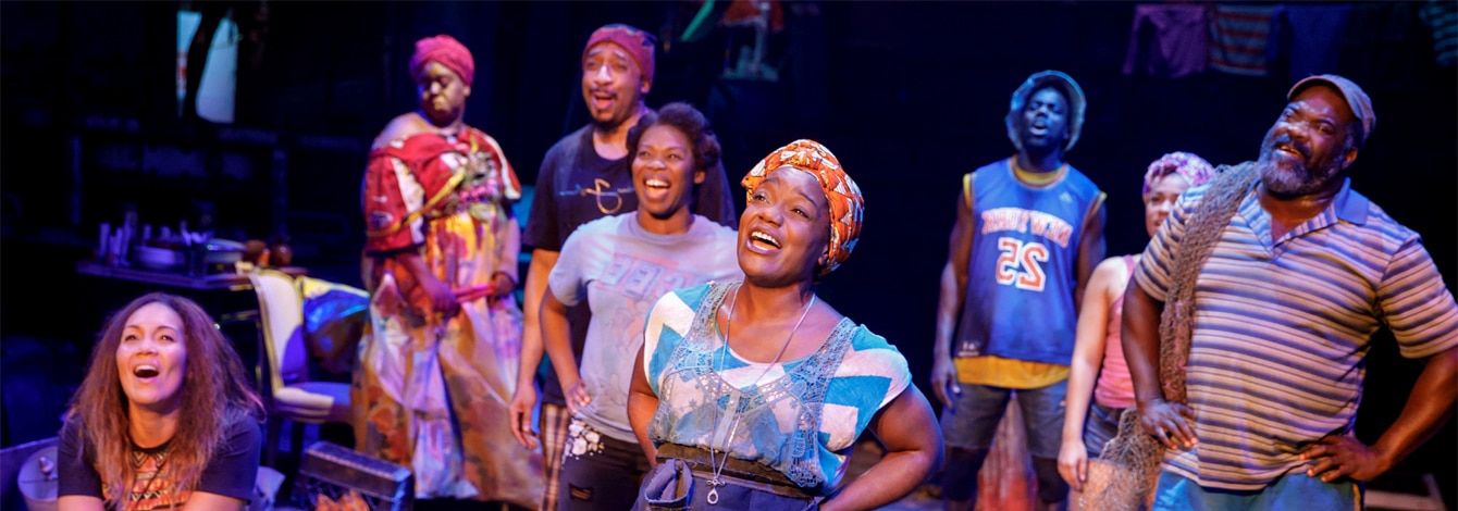 Once On This Island Broadway Show Tickets Group Sales