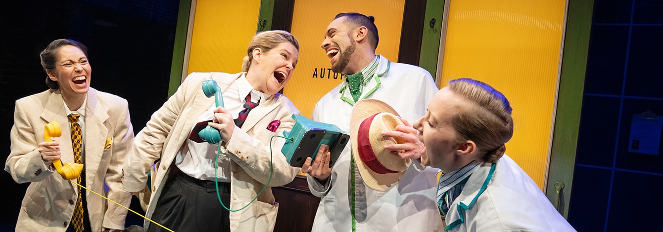 Operation Mincemeat Broadway Muscial Group Tickets