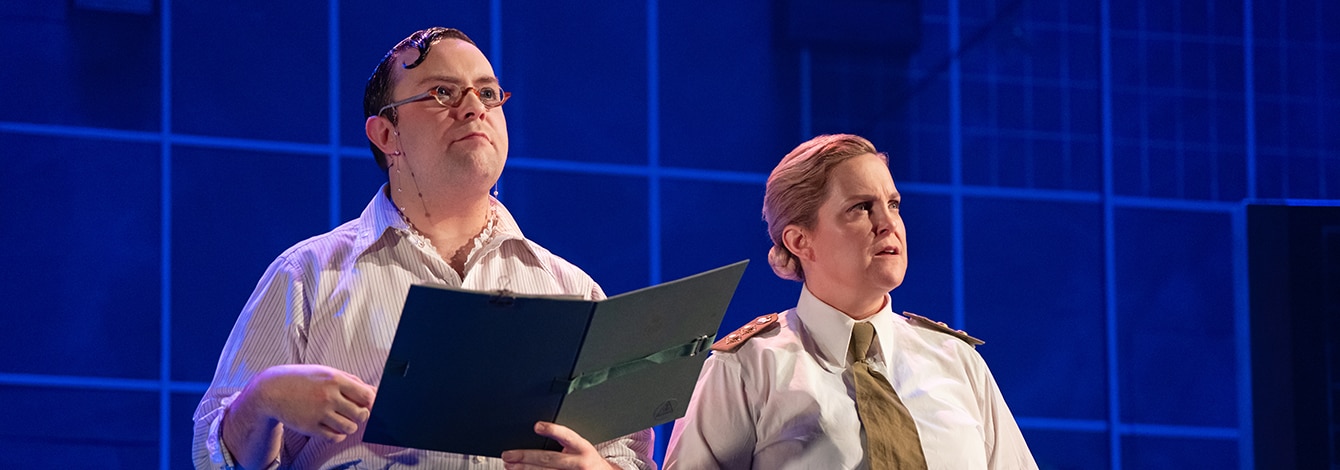 Operation Mincemeat Broadway Muscial Group Tickets