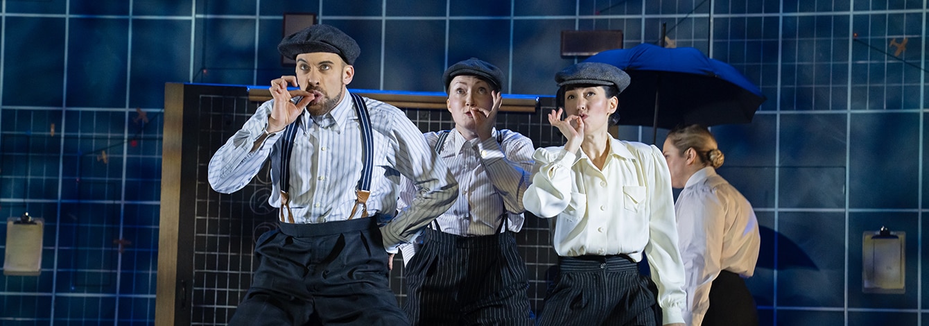 Operation Mincemeat Broadway Muscial Group Tickets