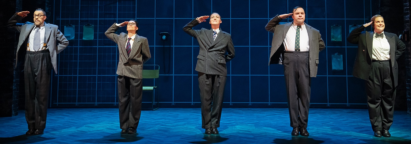 Operation Mincemeat Broadway Muscial Group Tickets