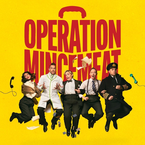 Operation Mincemeat Philadelphia Group Sales Tickets