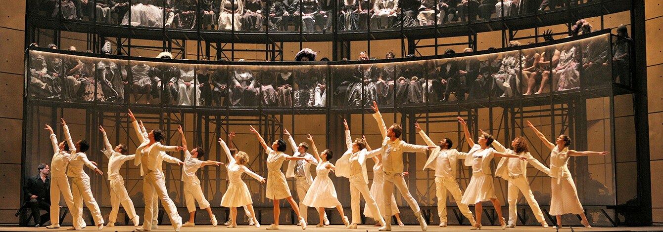 Orfeo ed Euridice Met Opera Group Discount Tickets