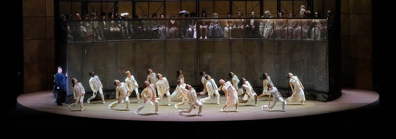 Orfeo ed Euridice Met Opera Group Discount Tickets