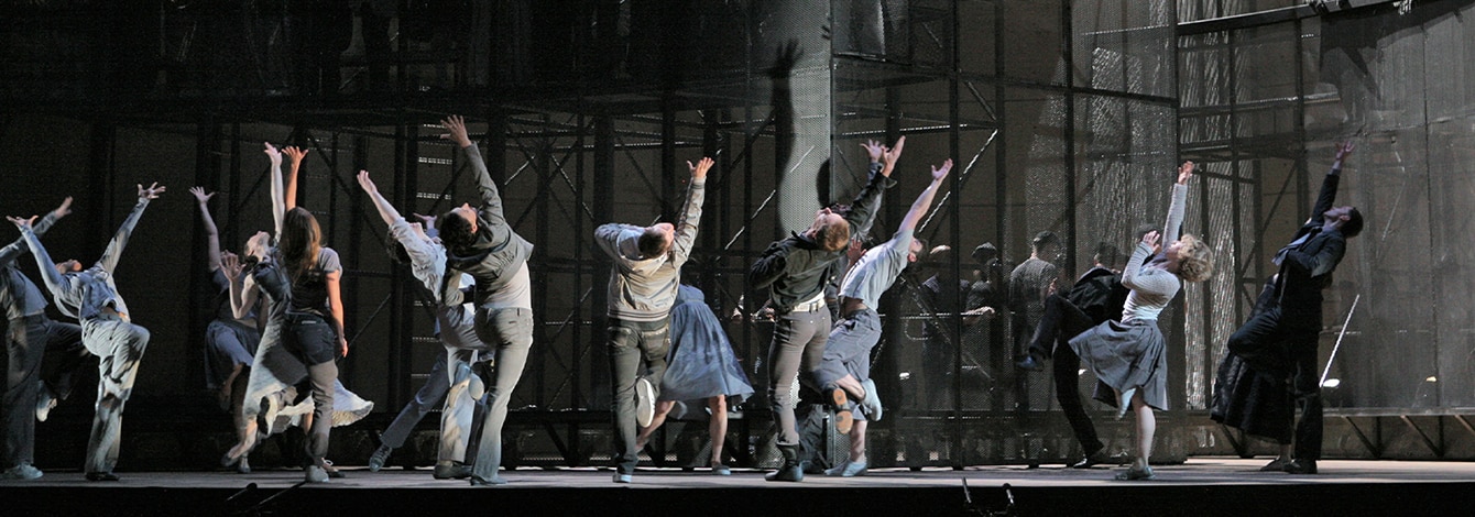 Orfeo ed Euridice Met Opera Group Discount Tickets