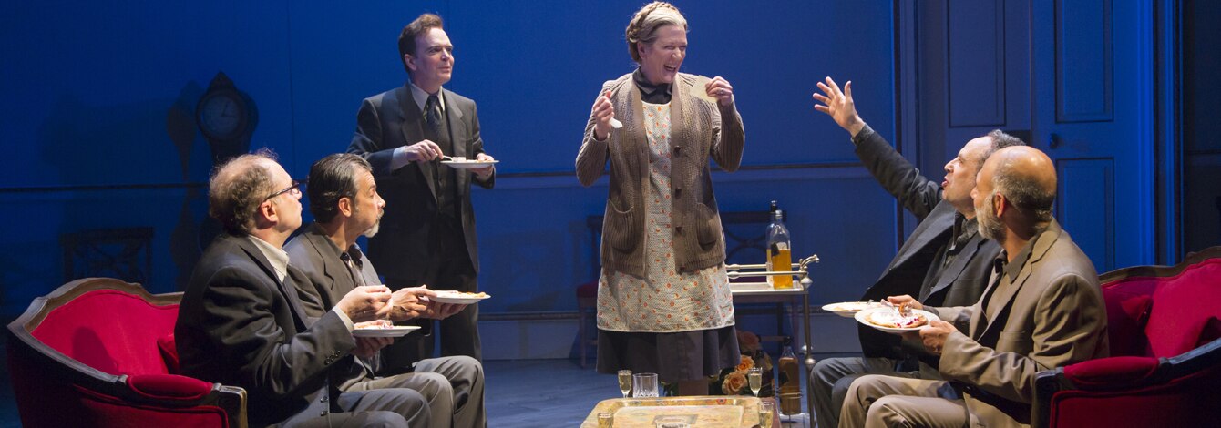 Oslo Play Lincoln Center Theater Broadway Show Tickets Group Sales