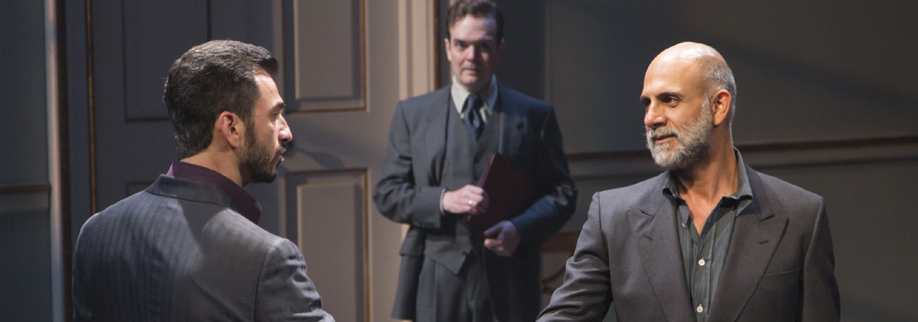 Oslo Play Lincoln Center Theater Broadway Show Tickets Group Sales