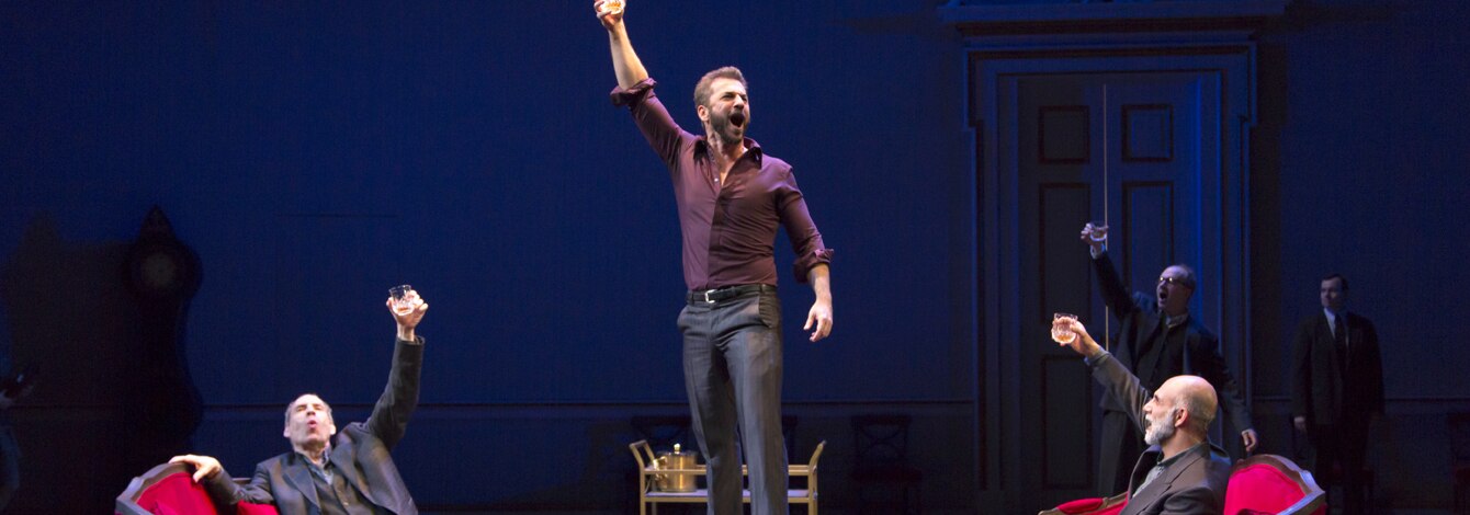 Oslo Play Lincoln Center Theater Broadway Show Tickets Group Sales