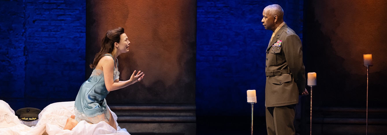 Othello Broadway Play Group Sales Tickets