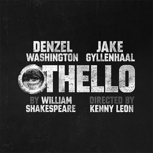 Othello Broadway Denzel Washington Jake Gyllenhaal