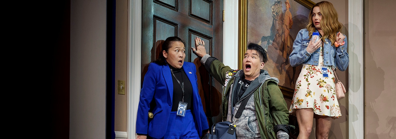 POTUS Broadway Comedy Tickets Group Sales