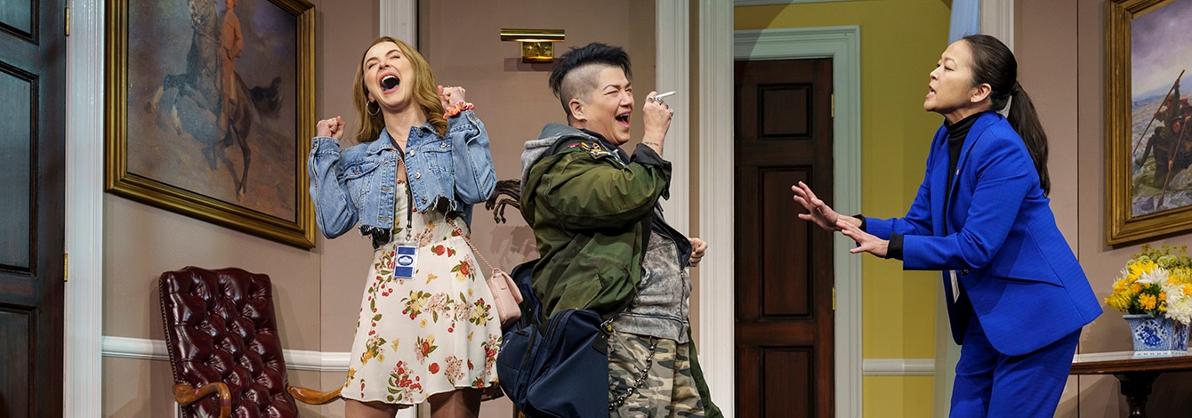 POTUS Broadway Comedy Tickets Group Sales