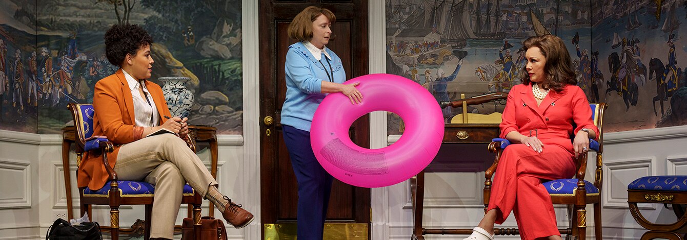 POTUS Broadway Comedy Tickets Group Sales