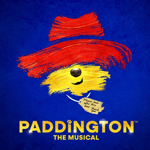 Paddington The Musical Group Sales Tickets