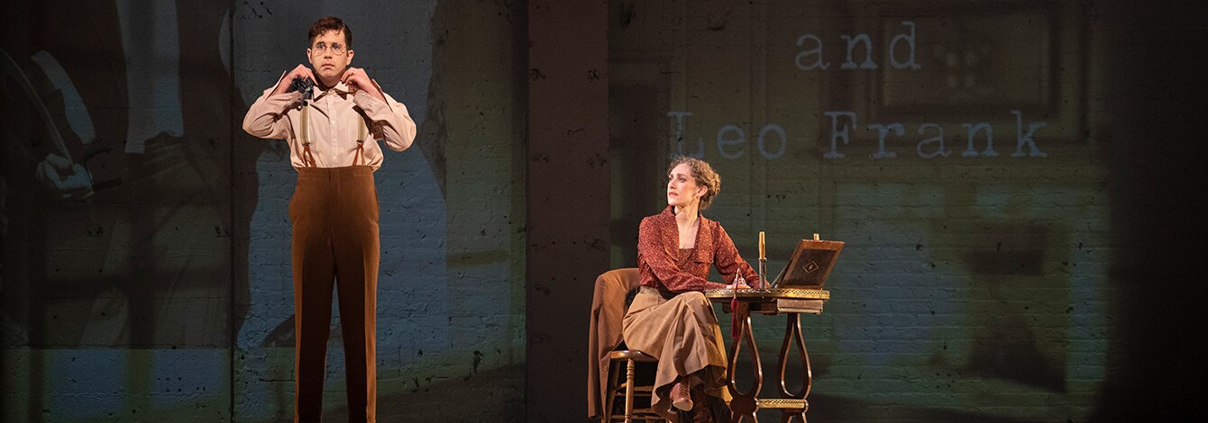 Parade Broadway Musical Ben Platt Group Discount Tickets
