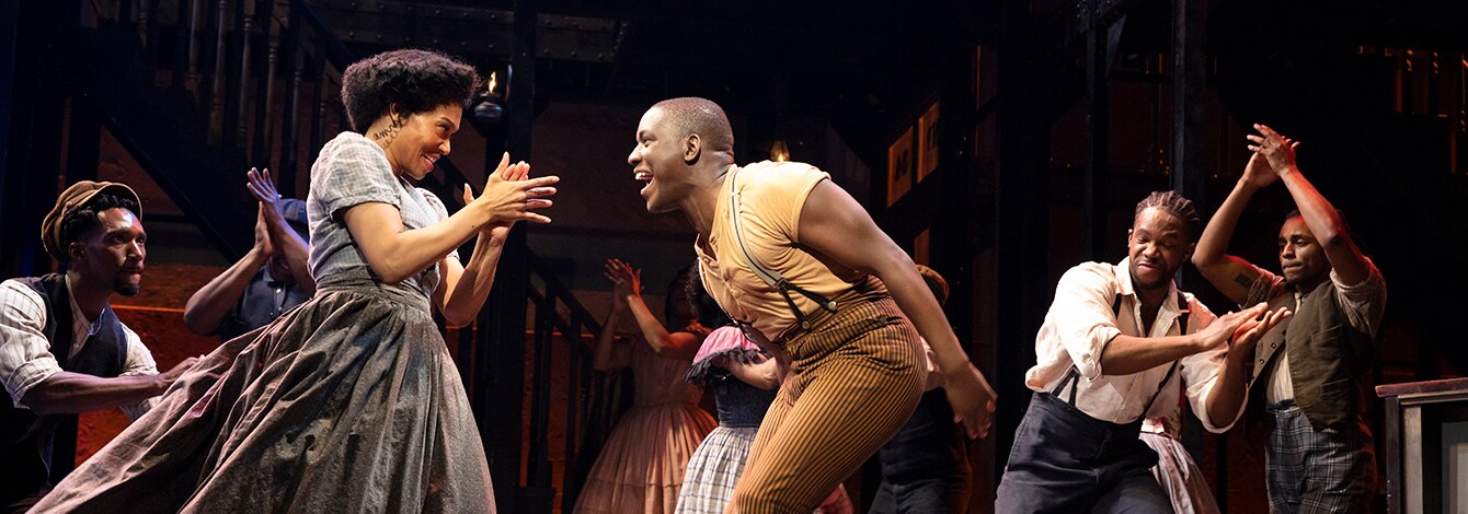 Paradise Square Tickets Group Discount Broadway Musical