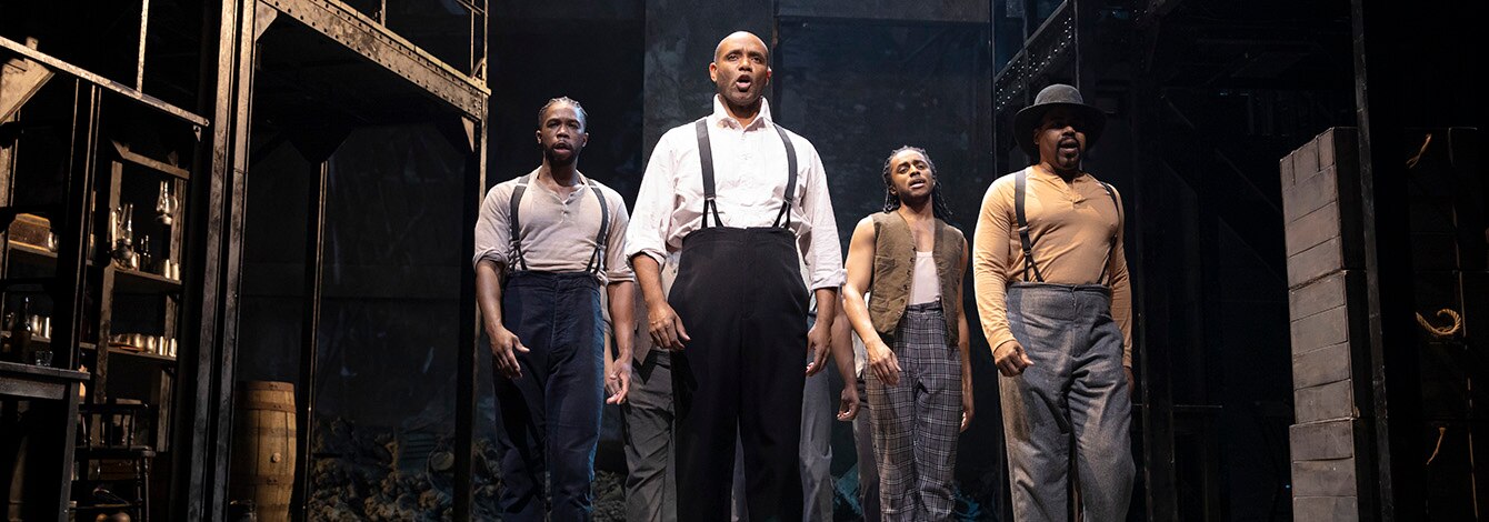 Paradise Square Tickets Group Discount Broadway Musical