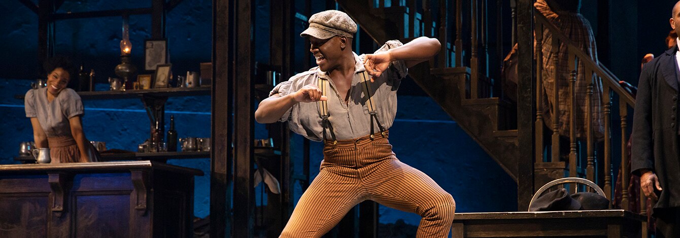Paradise Square Tickets Group Discount Broadway Musical