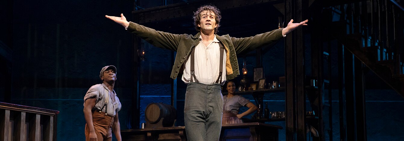 Paradise Square Tickets Group Discount Broadway Musical