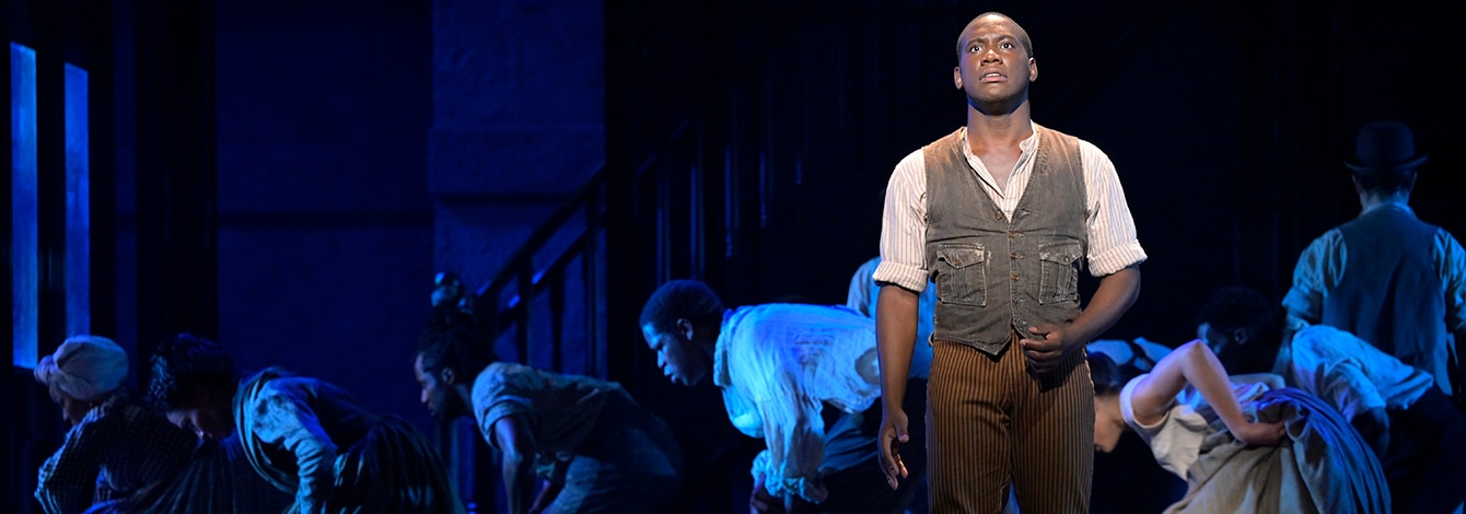 Paradise Square Tickets Group Discount Broadway Musical